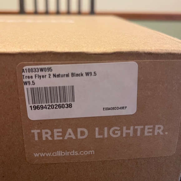 Allbirds Women’s Tree Flyer 2 - Picture 5 of 6